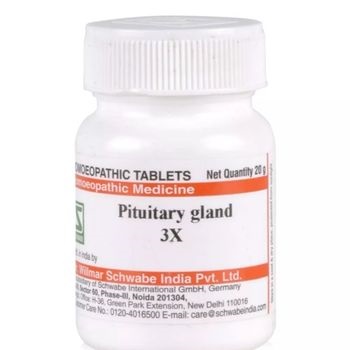 Willmar Schwabe India Pituitary Gland 3X (20g)