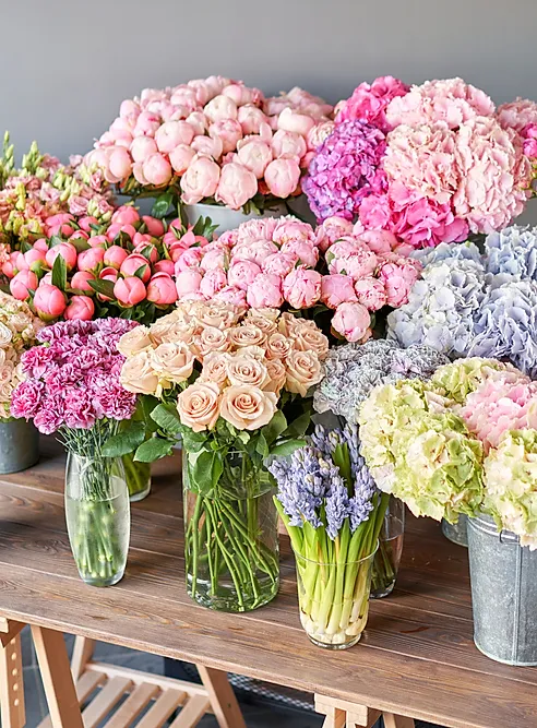 Composition florale