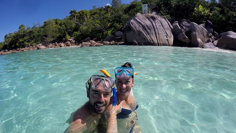 Seychelles-2ª parte de nuestra luna de miel. Se puede pedir más? - Blogs de Seychelles - DÍA 5:  PRASLIN (norte) (7)