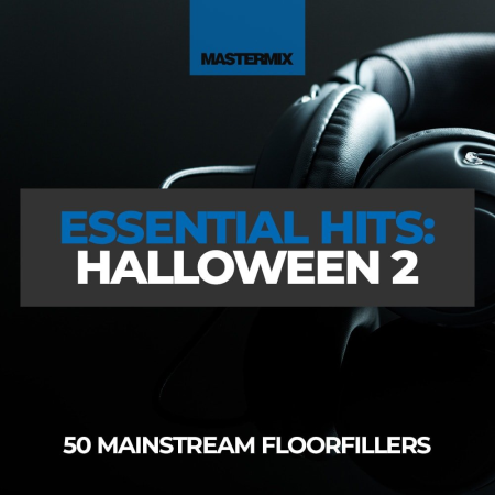 7a43c8a3 5141 4adc add1 fee8fe46af13 - VA - Mastermix Essential Hits Halloween 2 (2022)