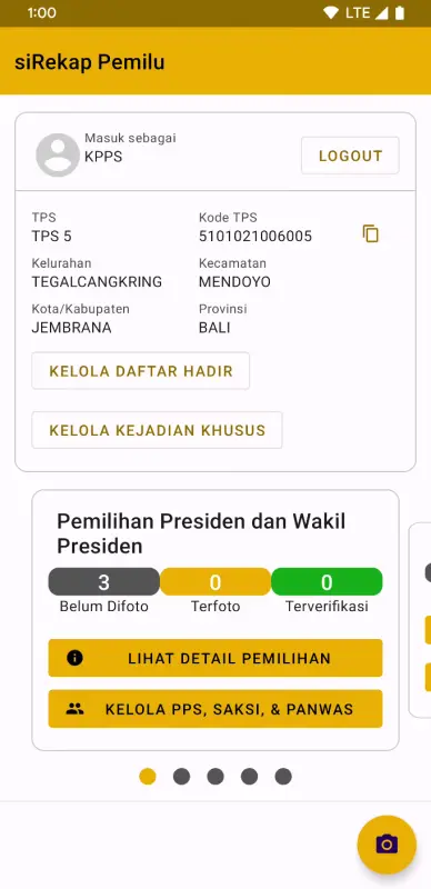 Download Sirekap Pemilu APK