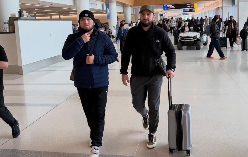 Хабиб Нурмагомедов: Нямаше да се оттеглям, ако баща ми беше жив