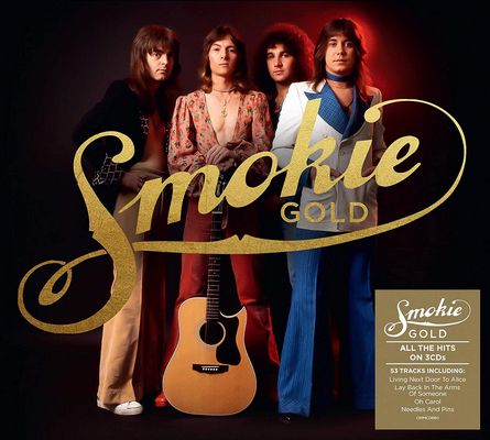 Smokie - Gold (2020) [3CD]