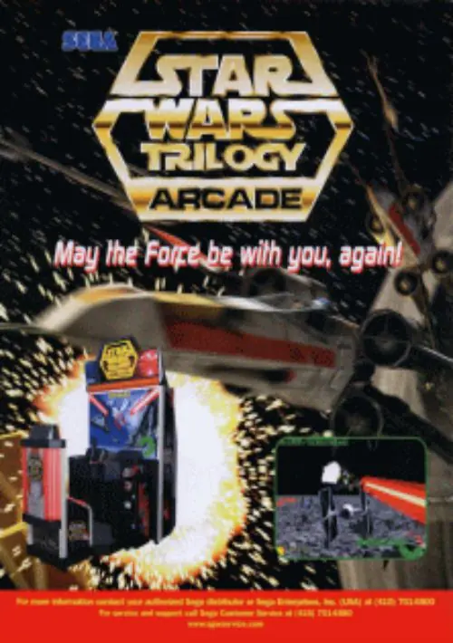 Star Wars Trilogy Rev A