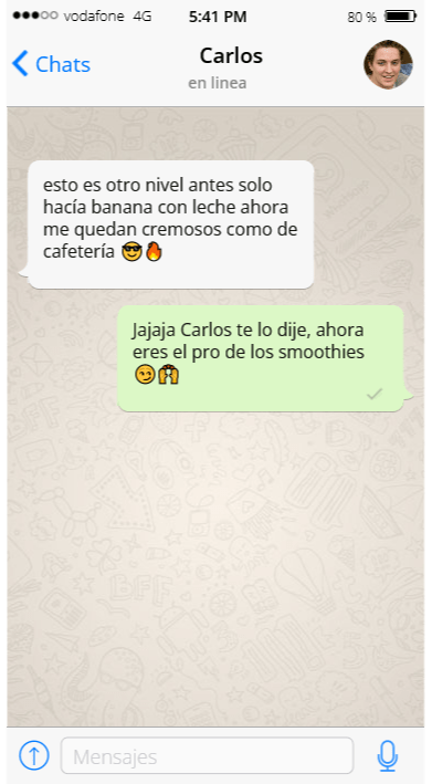 Testimonio 2