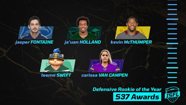 026_ISFL_defensive_rookie_of_the_year_NOM