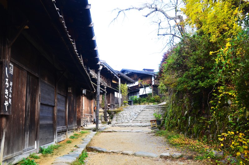 Tsumago-Juku-16-11-2024 - Japón y sus Pueblos-2024 (26)