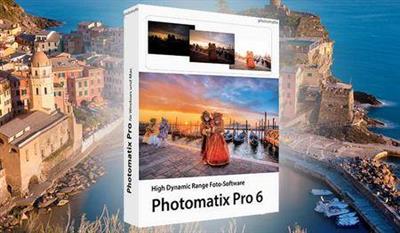 HDRsoft Photomatix Pro 6.3 (x64) Portable