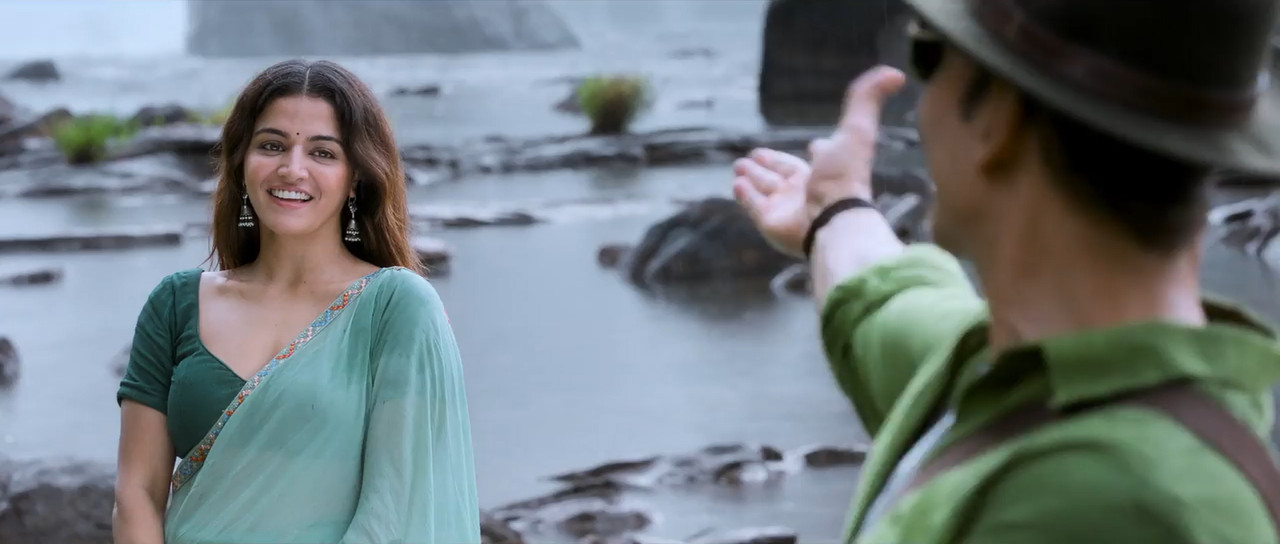 Bhooth Bangla 2026 WebRip [Hindi] 480p 720p ESub Screenshot