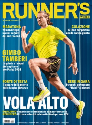 Runner's World Italia - Aprile 2024