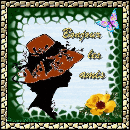 dimanche 5 mai BONJOUR-LES-AMIS-CHAPEAU