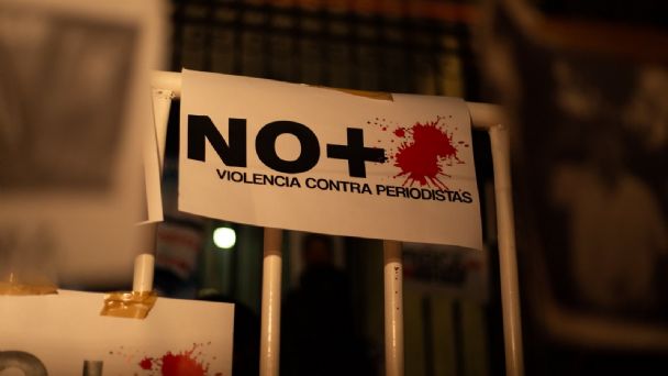 Persiguen y balean a periodista José Ignacio Santiago en Oaxaca