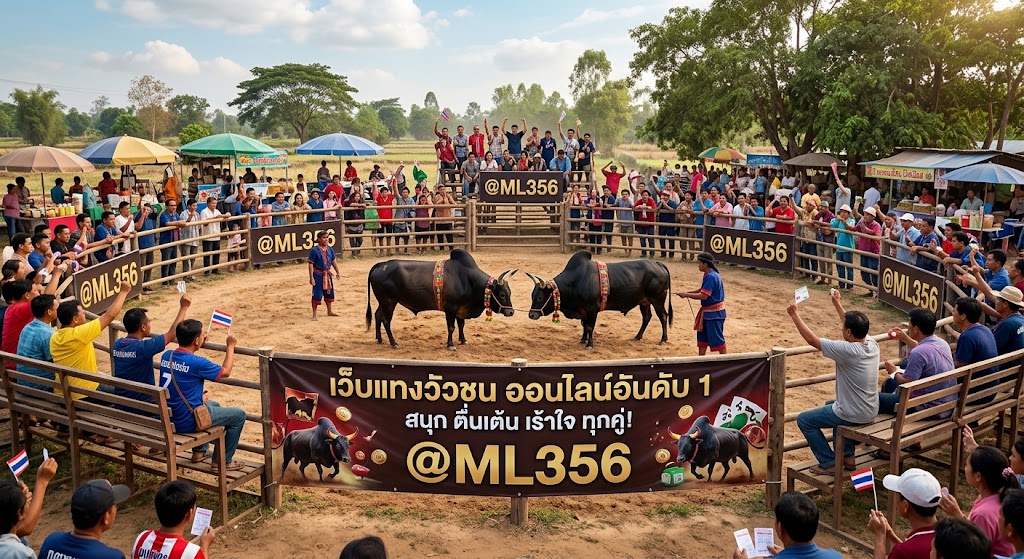 เว็บแทงวัวชน
