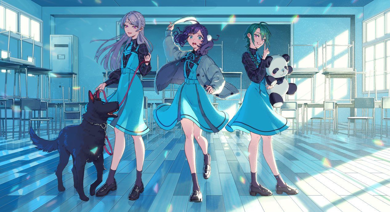 ryuushen-aiba-uiha-and-genzuki-toujirou-nijisanji-drawn-by-aburage-motimotigg20-e1158b994166a6bb9