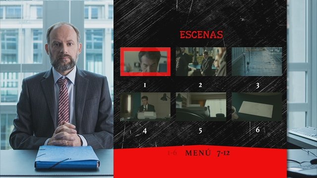 3 - Testigo [Dvd9Full] [Pal] [Cast/Fr] [Sub:Cast] [2016] [Intriga]