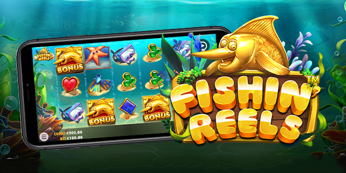 Cara Cepat Jackpot Slot Fishin Reels Dengan Pola Terbaru