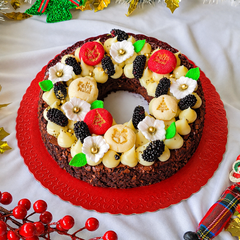 Guirlanda de Brownie