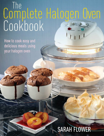 The Complete Halogen Oven Cookbook-P2P