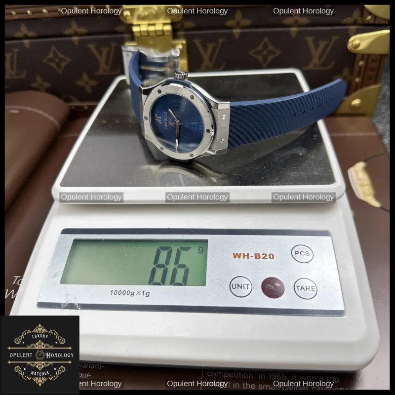 Hublot Classic Fusion Titanium Boutique Pisa 1940 Edition 42mm Automatic