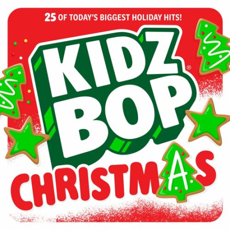 Kidz Bop Kids - KIDZ BOP Christmas (2022)