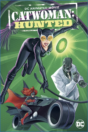 Catwoman Hunted 2022 1080p BRRIP x265-RBG