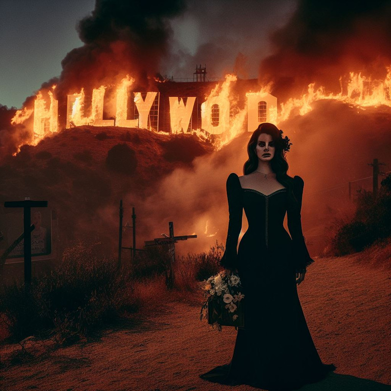 Hollywood is Dead (7)
