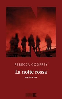 Rebecca Godfrey - La notte rossa (2023)