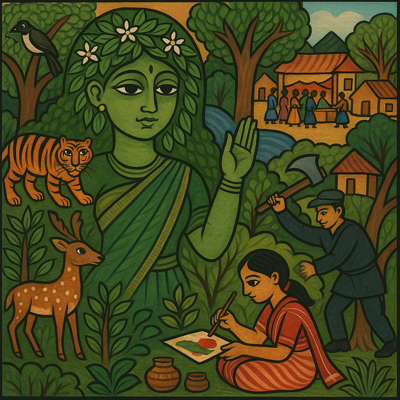 বাঙালি সংক্ষিপ্ত, ঐতিহ্যবাহী এবং পটচিত্রের জন্য উপযুক্ত
