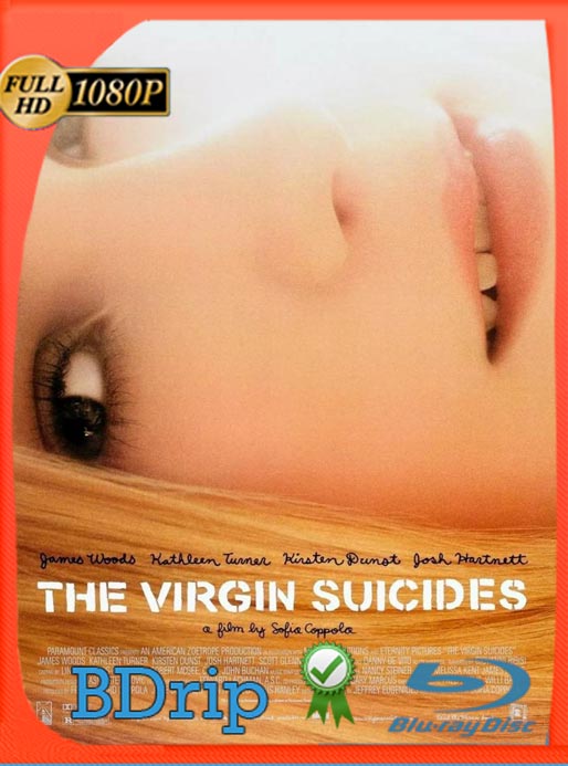 Las Vírgenes Suicidas (1999) BDRIP HD 1080p Latino [GoogleDrive]