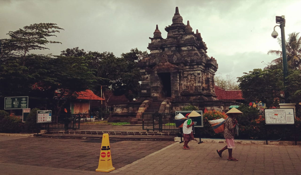 Suasana yang Bikin Tenang