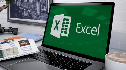 Microsoft Excel - Excel from Beginner to Advanced level (2023)