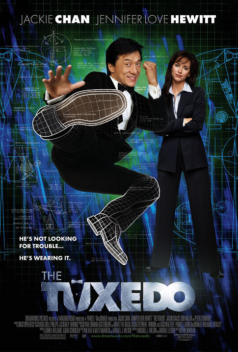 The Tuxedo 2002 Dual Audio Hindi 720p BluRay 700MB Download