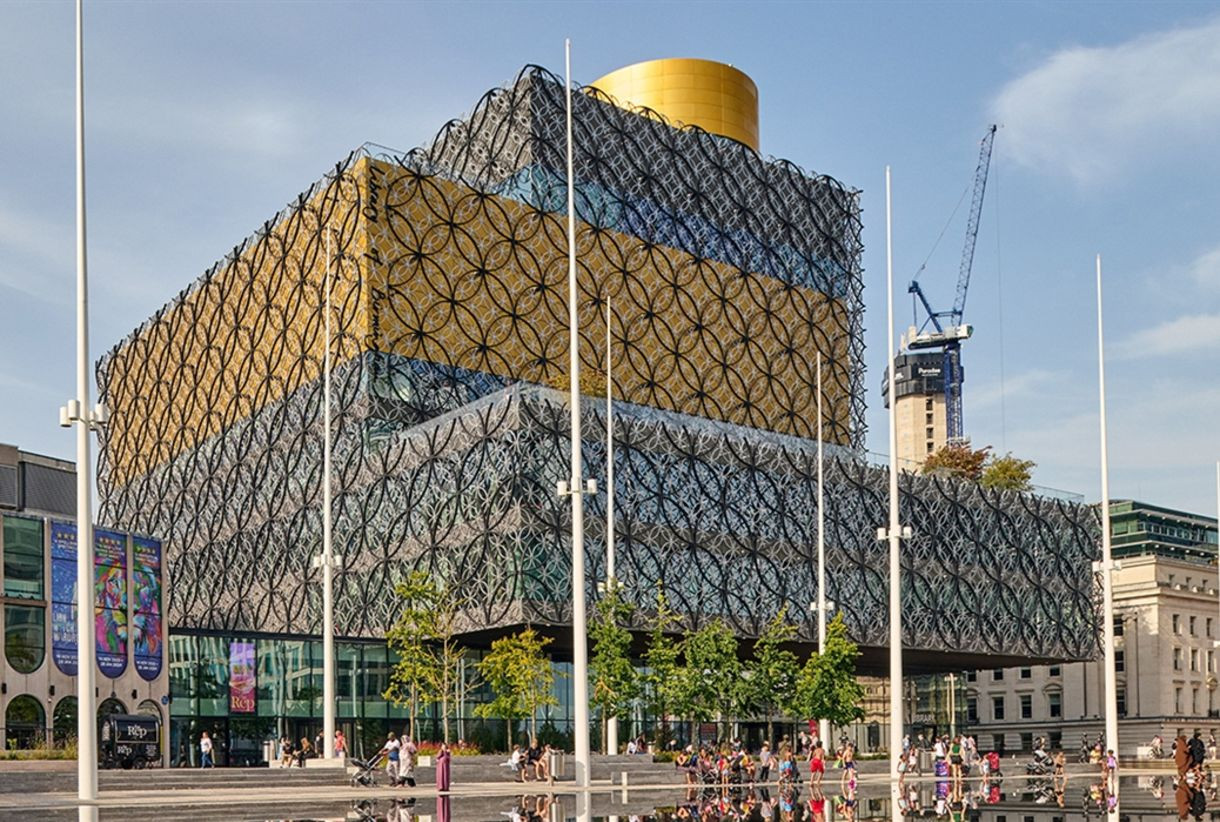 Library of Birmingham