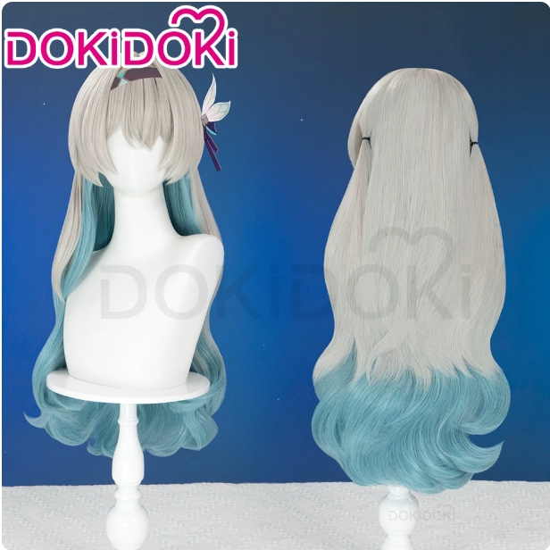 รูปภาพสินค้า 【Pre-Order】วิกผม Firefly ร้าน Doki