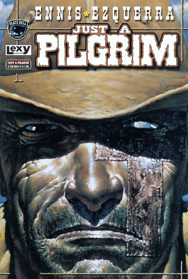 Just A Pilgrim – Serie Completa (2 volumi)(Lexy)(2001-2002)