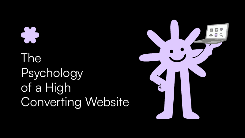 The Psychology of a High-Converting Website