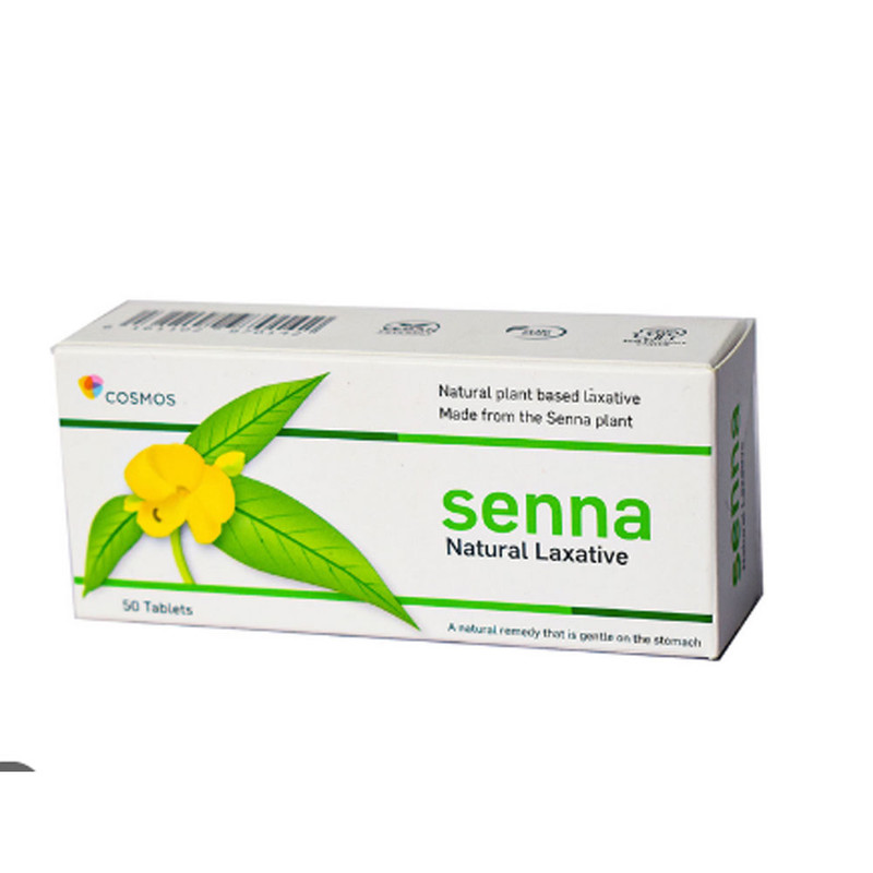 Senna Tabs 50`S
