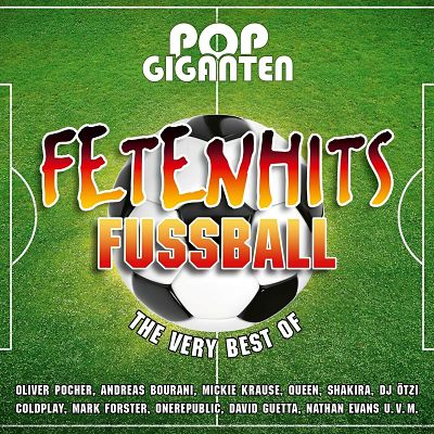 VA - Pop Giganten - Fetenhits Fussball (The Very Best Of) (3CD) (06/2021) Oo1