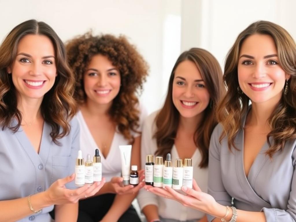 How to Create Your Own Bespoke Skincare Routine
