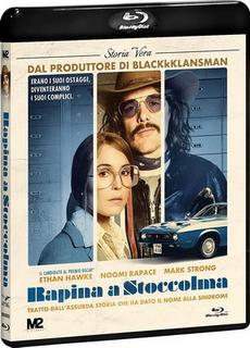 Rapina A Stoccolma (2018) Bluray Ita Eng Sub 1080p x264 TRL