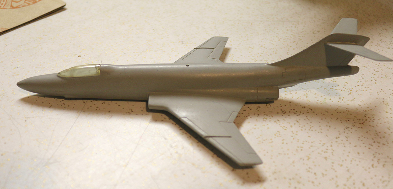 Spotter Model F101
