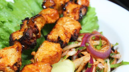 Indian Snacks & Appetizers- Restaurant Style Cooking Course