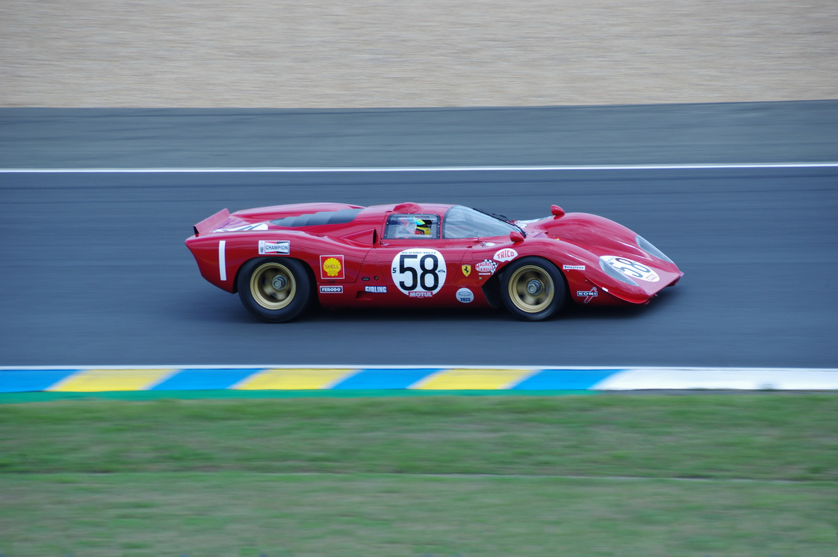 Le Mans Classic 2022 (1)