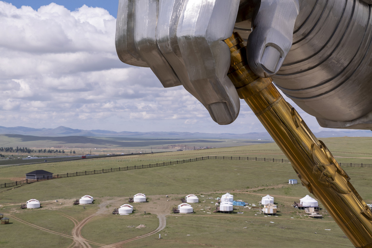 De Moscú a Pekín: Mongolia - Blogs de Mongolia - Día 1: Parque Nacional Terelj (2)