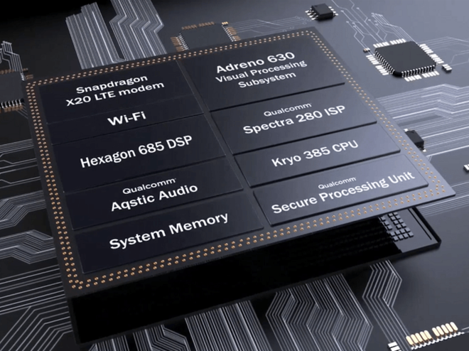 Hé lộ thông tin Samsung Galaxy S10 sẽ trang bị các linh kiện phần cứng công nghệ mới nhất