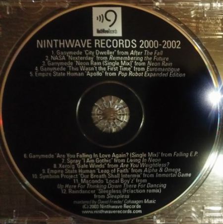 VA - Ninthwave Records 2000-2002 (2003)