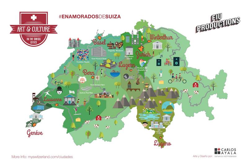 Suiza y sus pueblos-2019 - Blogs de Suiza - RUTA DE VIAJE Y PLANIFICACIÓN (1)