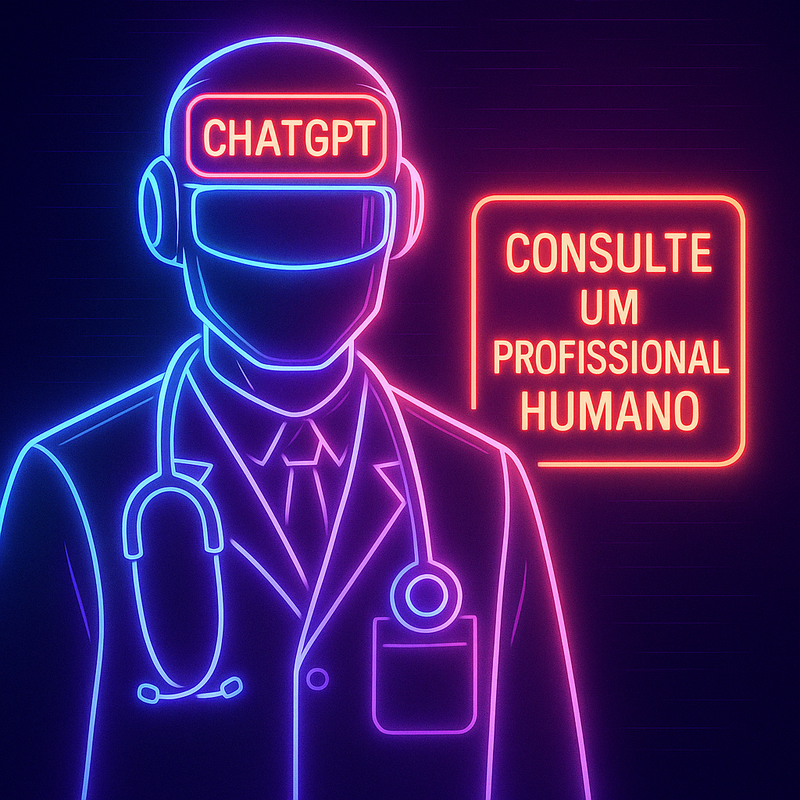 ChatGPT e Câncer: entre o potencial e o perigo de confiar demais na IA