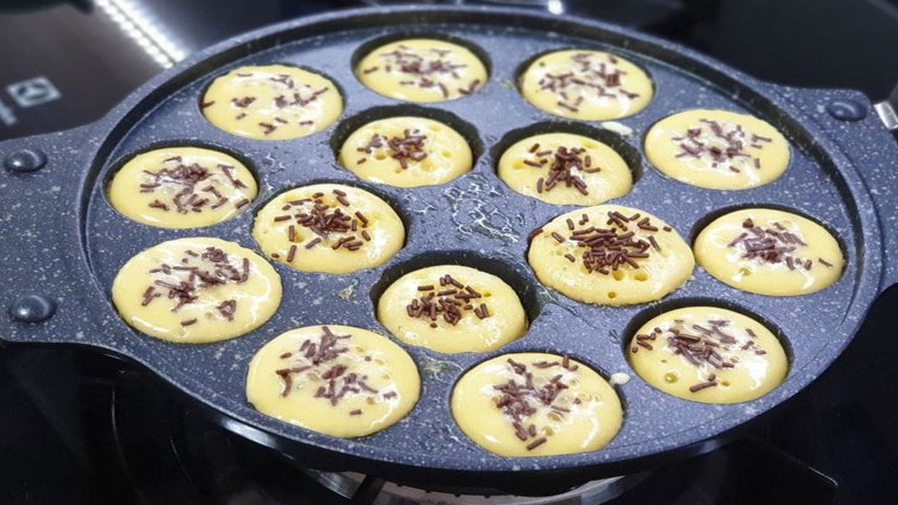 Langkah-Langkah Membuat Kue Cubir yang Lezat