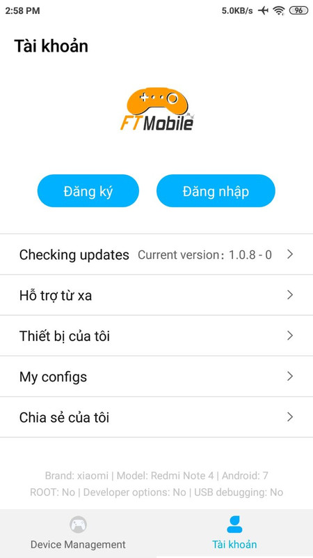 rawm ft apk